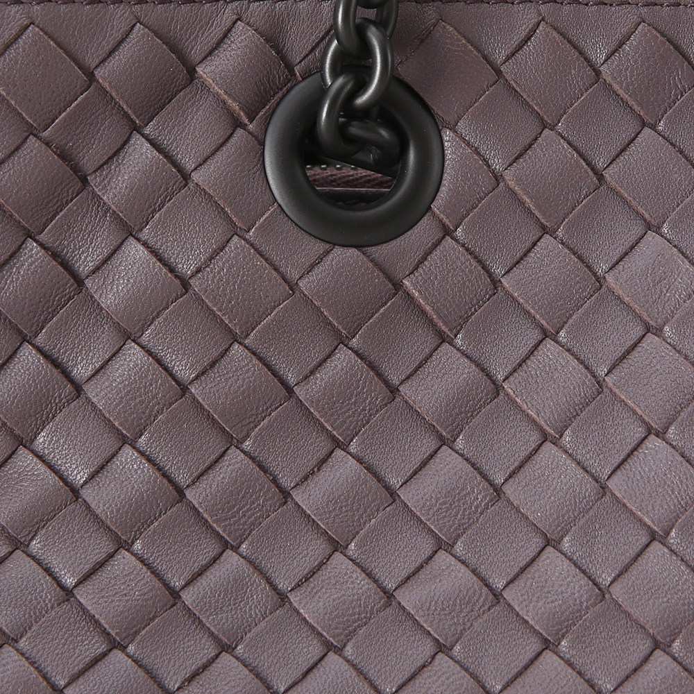 BOTTEGA VENETA(USED)보테가베네타 인트레치아토 숄더백