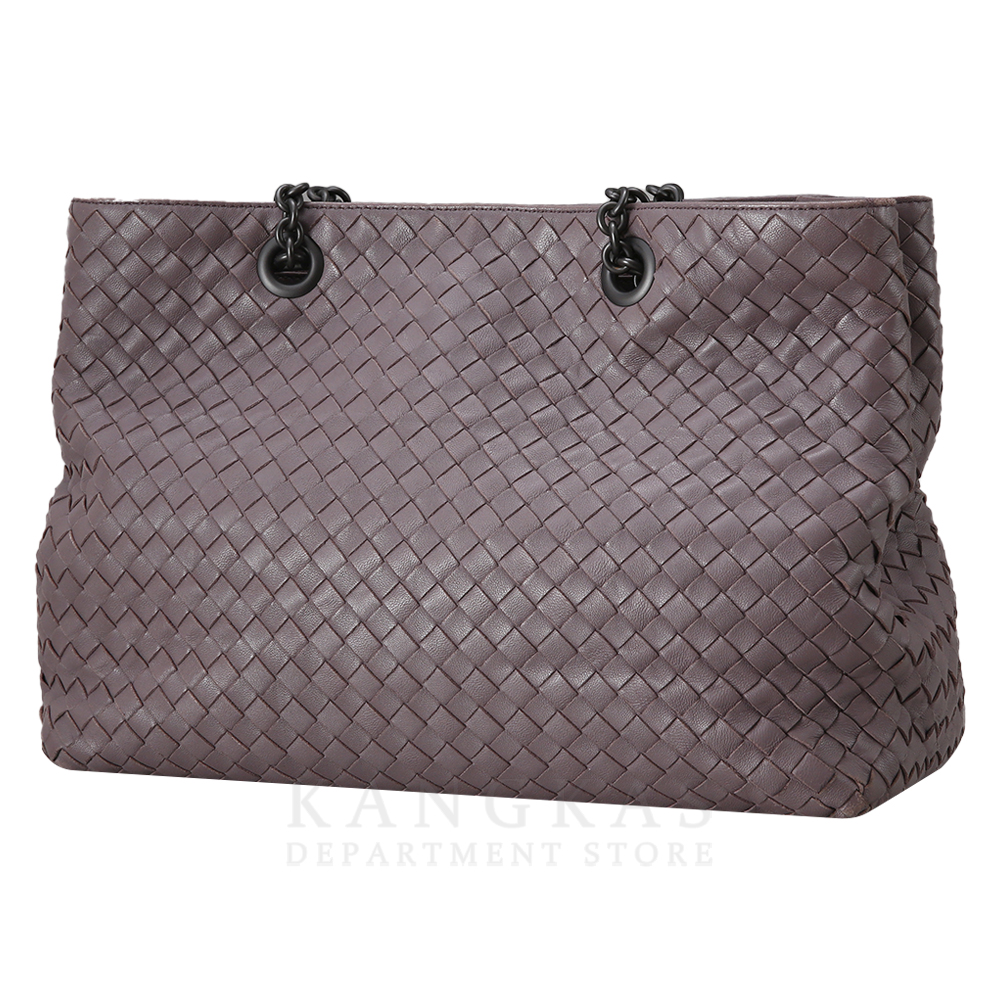 BOTTEGA VENETA(USED)보테가베네타 인트레치아토 숄더백