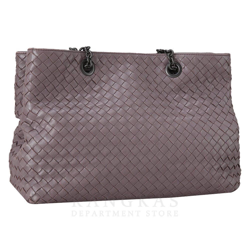 BOTTEGA VENETA(USED)보테가베네타 인트레치아토 숄더백