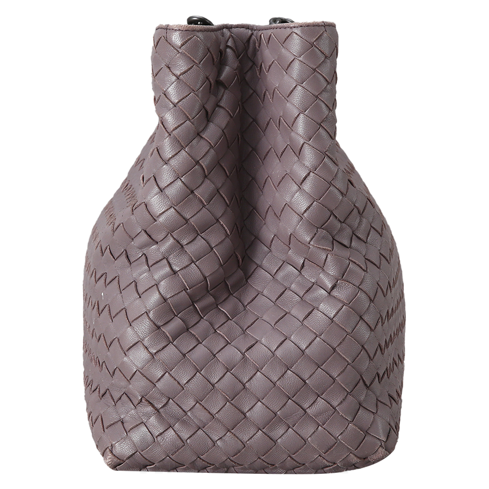 BOTTEGA VENETA(USED)보테가베네타 인트레치아토 숄더백