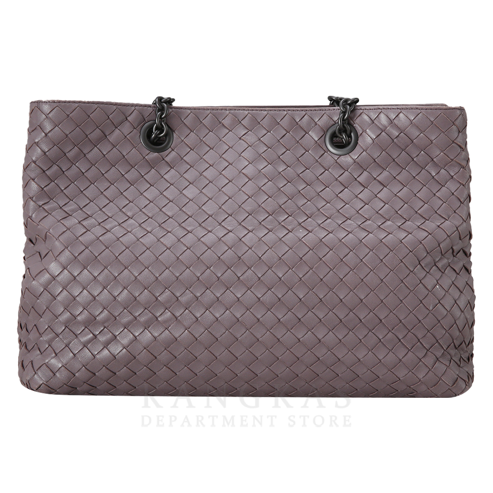 BOTTEGA VENETA(USED)보테가베네타 인트레치아토 숄더백