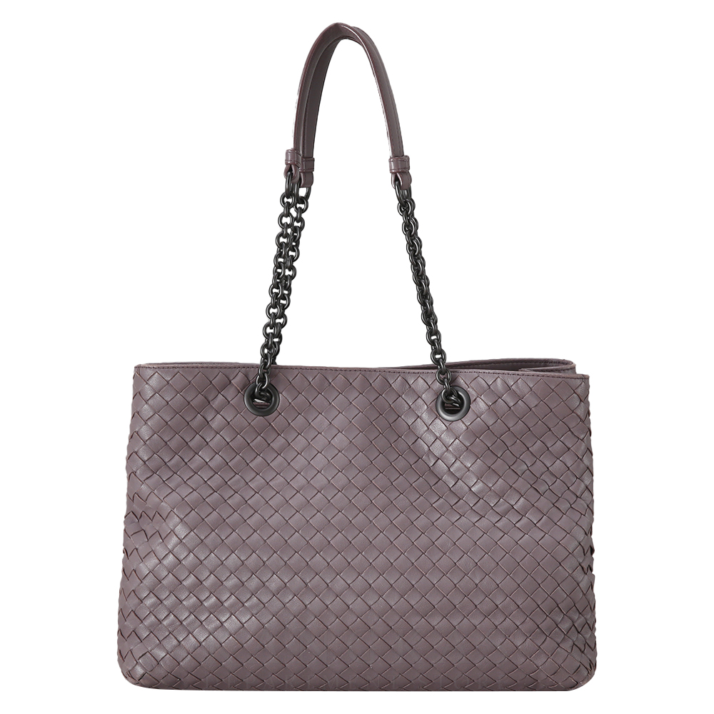 BOTTEGA VENETA(USED)보테가베네타 인트레치아토 숄더백