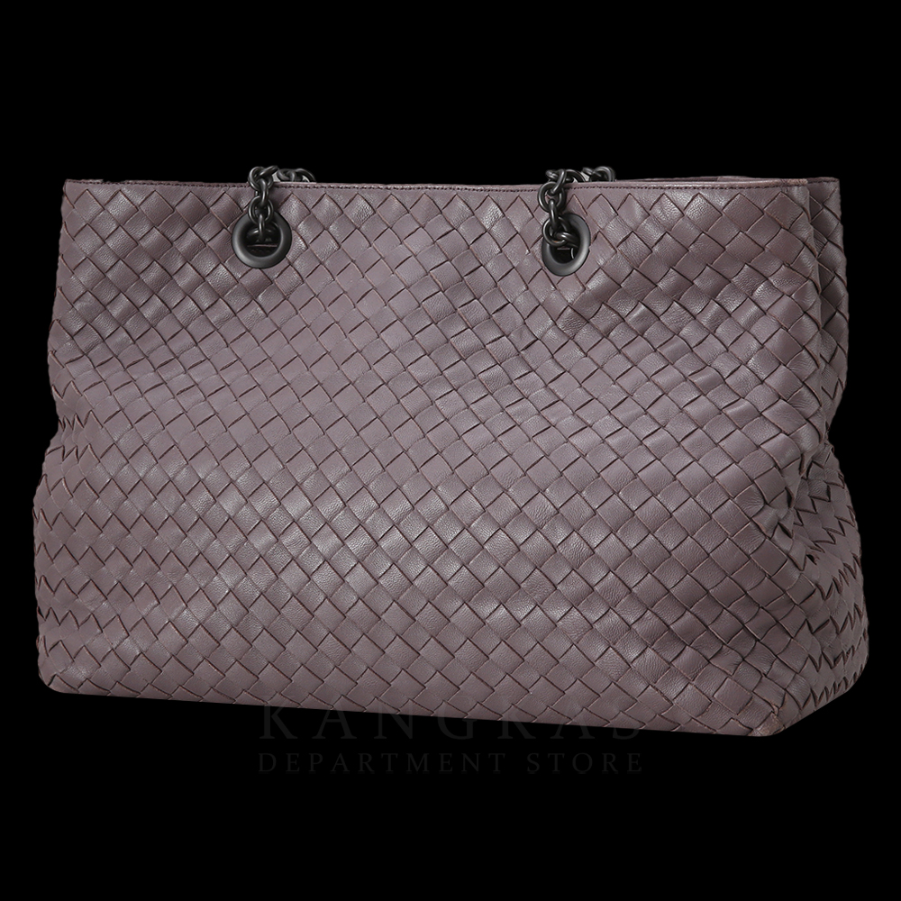 BOTTEGA VENETA(USED)보테가베네타 인트레치아토 숄더백
