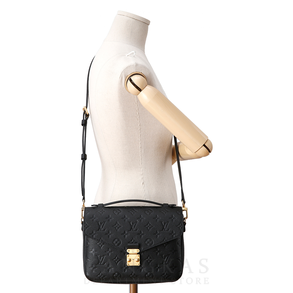 LOUIS VUITTON(USED)루이비통 앙프렝트 포쉐트 메티스