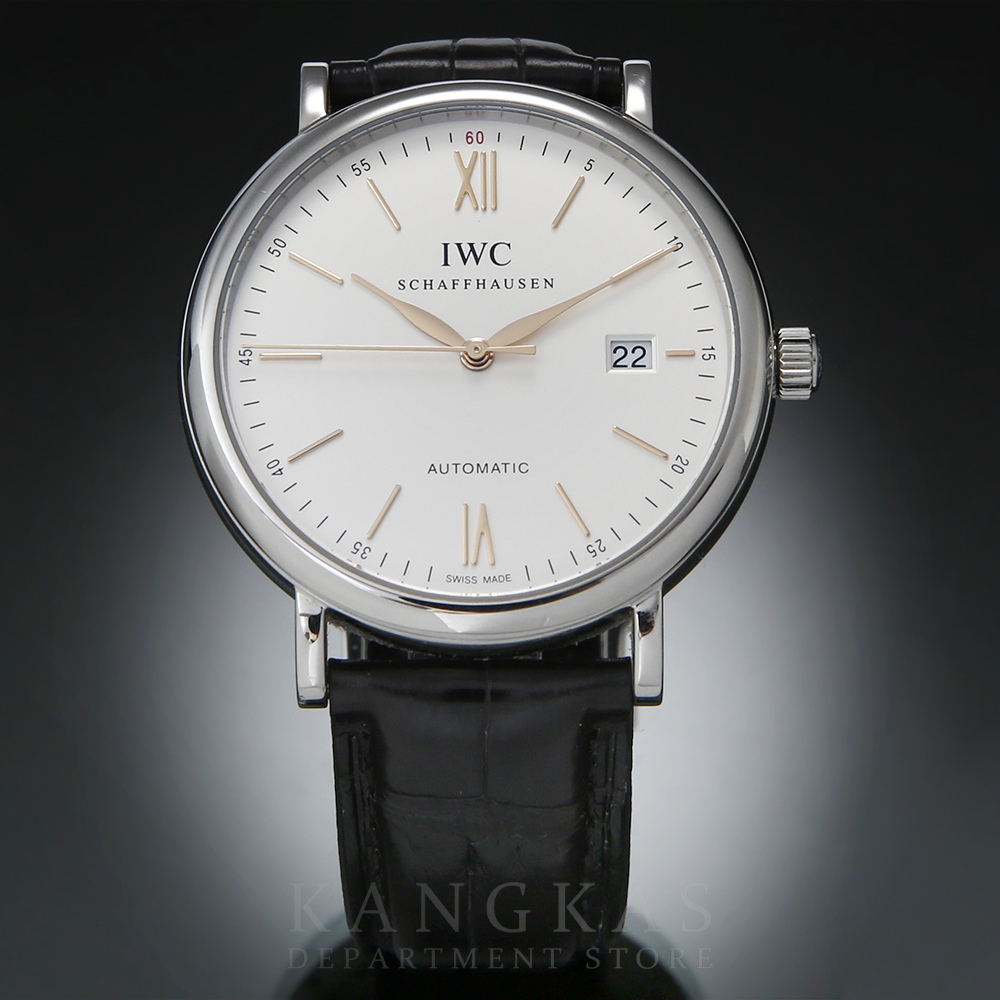 IWC(USED) 포르토피노 iw356517
