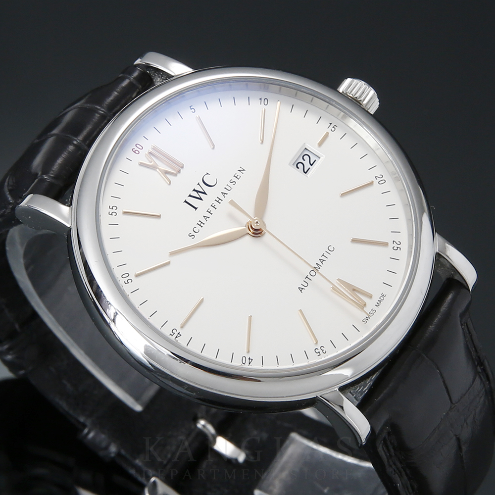 IWC(USED) 포르토피노 iw356517