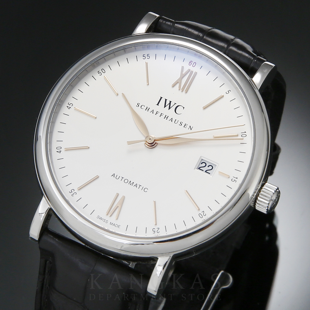 IWC(USED) 포르토피노 iw356517