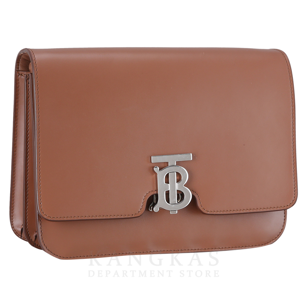 BURBERRY(USED)버버리 레더 TB백 미듐