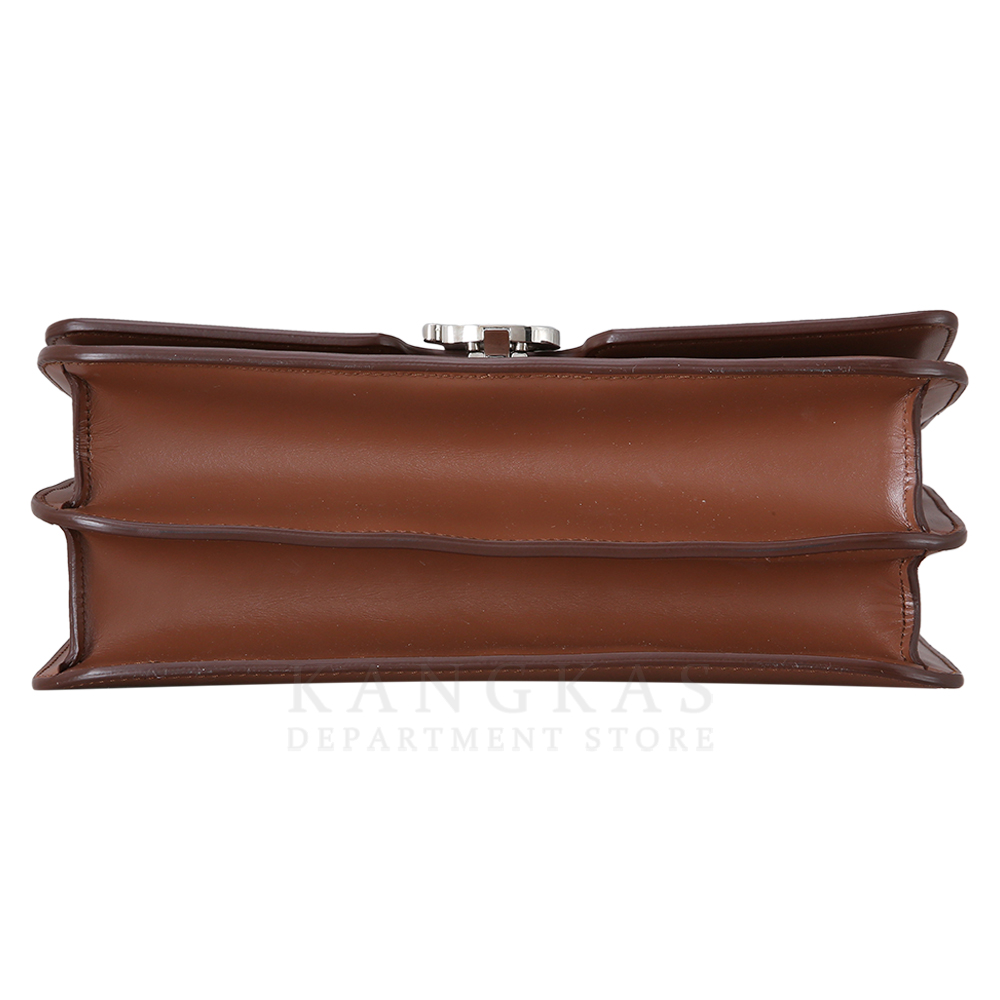 BURBERRY(USED)버버리 레더 TB백 미듐