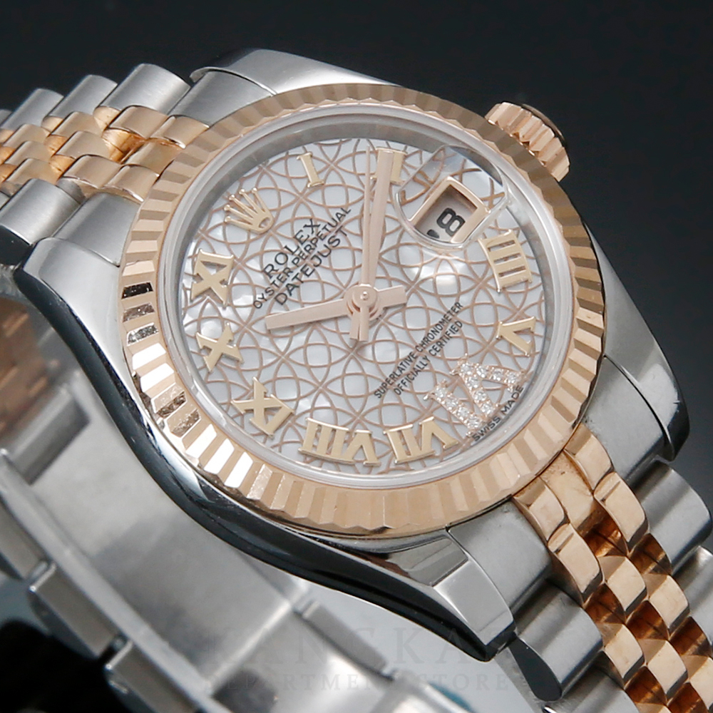 ROLEX(USED)로렉스 데이저스트 179171