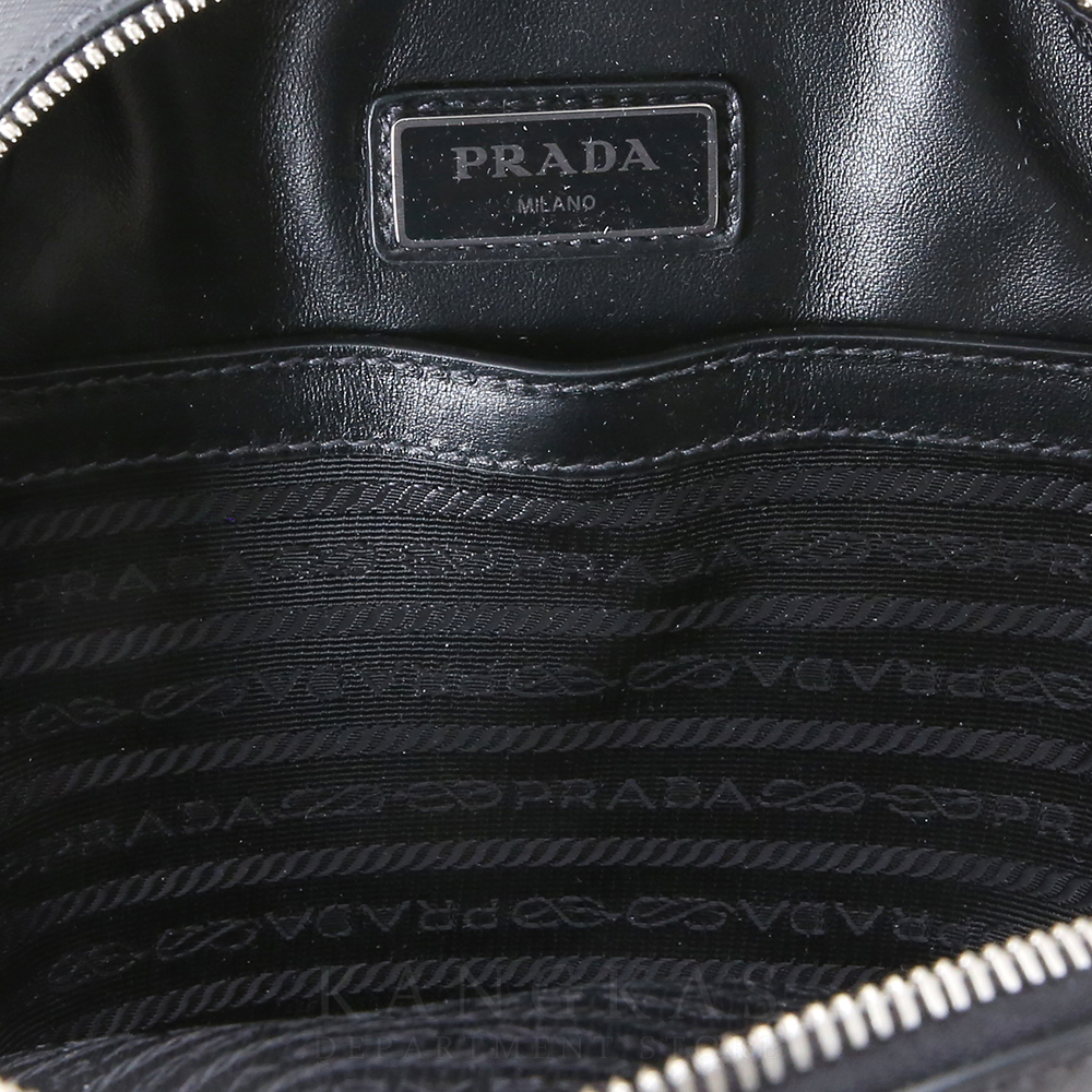 PRADA(USED)프라다 2VZ031 사피아노 레더 원숄더 백팩
