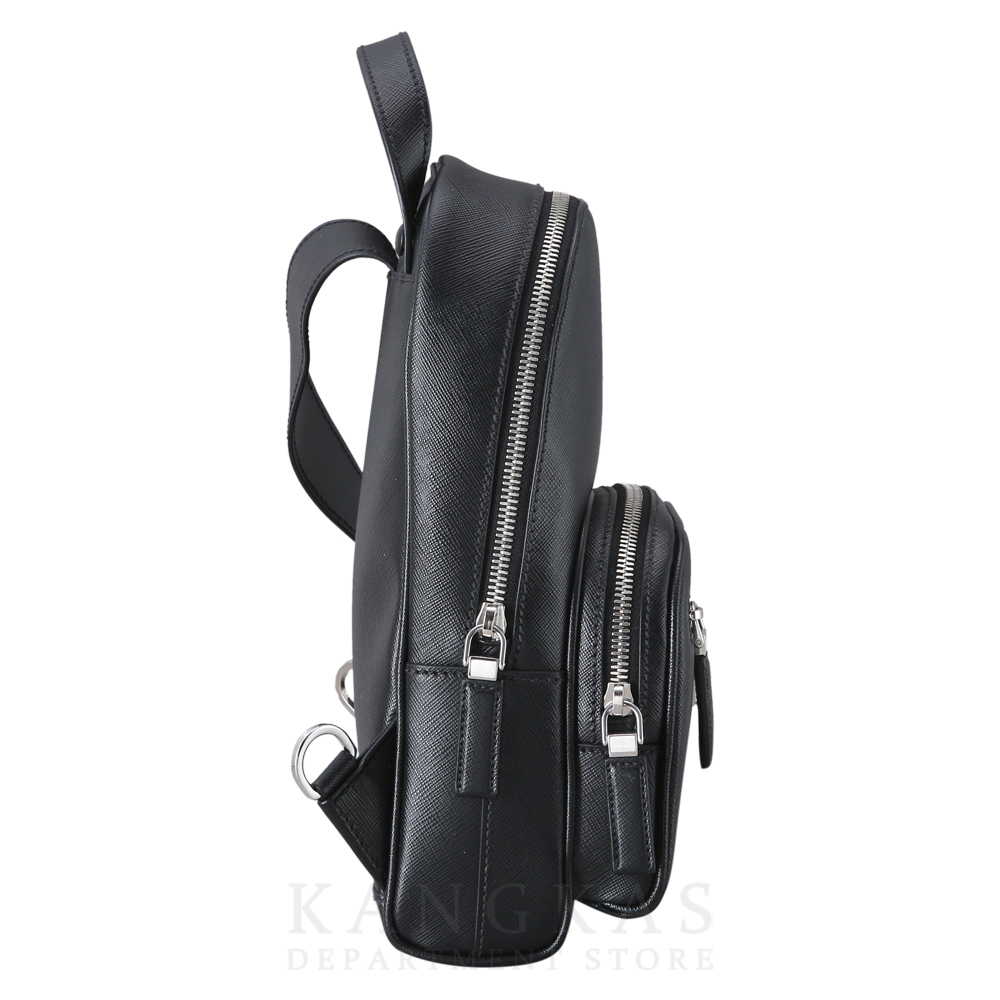 PRADA(USED)프라다 2VZ031 사피아노 레더 원숄더 백팩