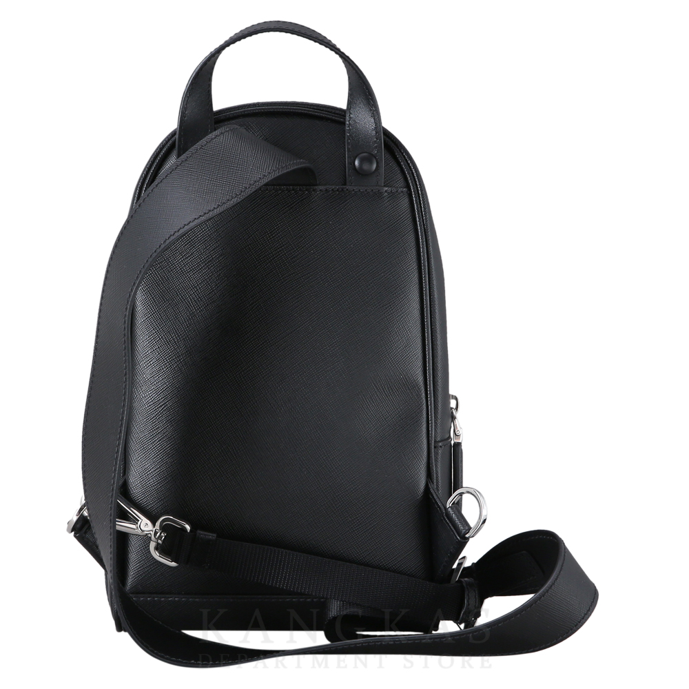 PRADA(USED)프라다 2VZ031 사피아노 레더 원숄더 백팩
