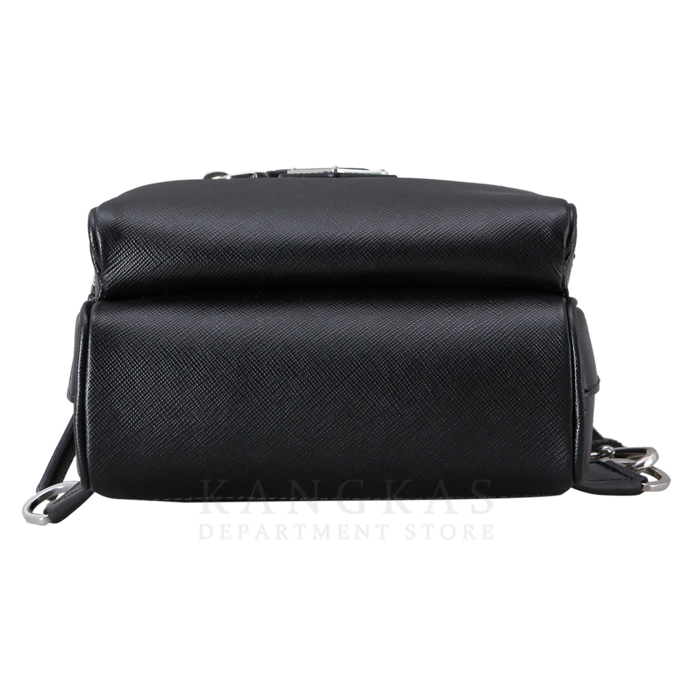 PRADA(USED)프라다 2VZ031 사피아노 레더 원숄더 백팩