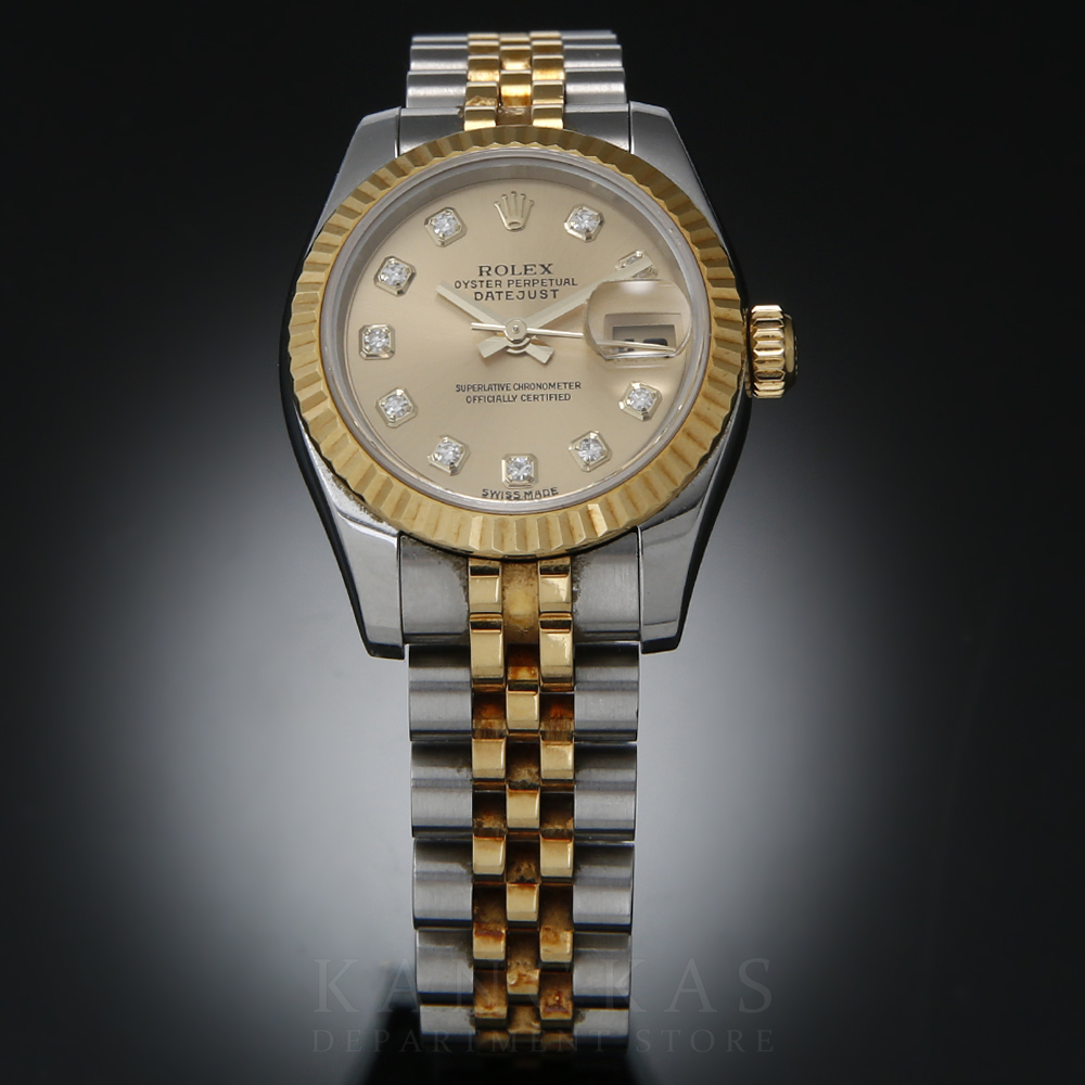 ROLEX(USED)로렉스 데이저스트 179173