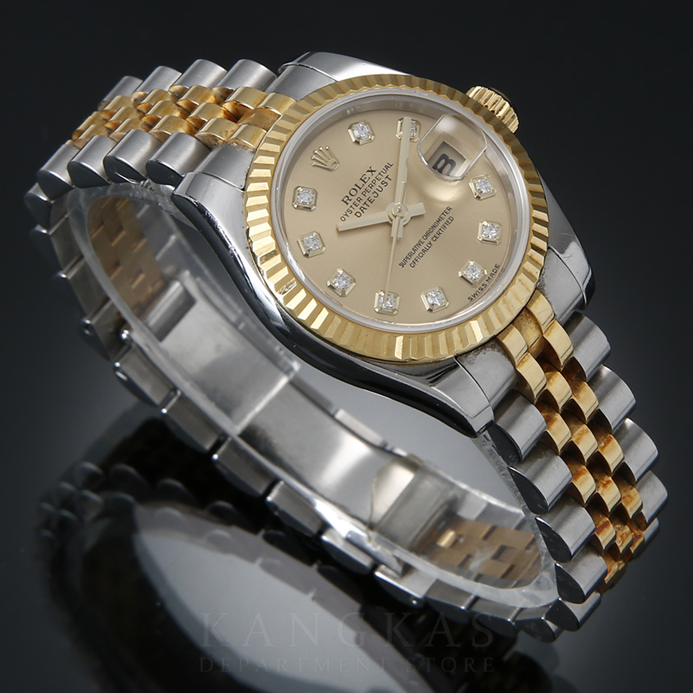 ROLEX(USED)로렉스 데이저스트 179173