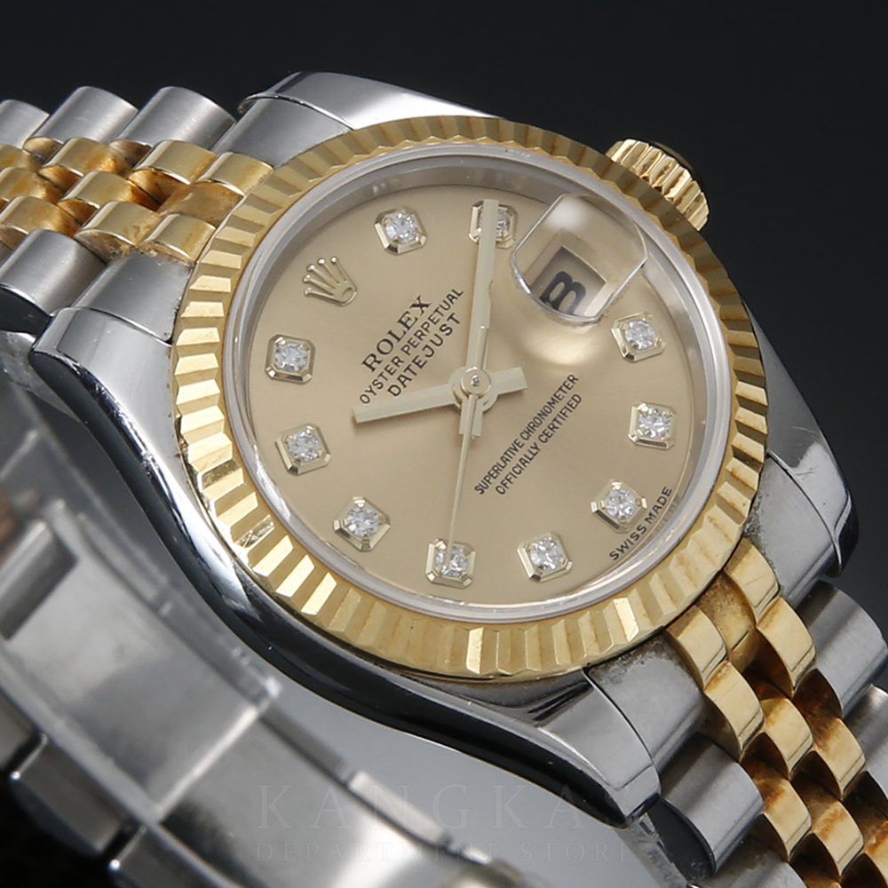 ROLEX(USED)로렉스 데이저스트 179173
