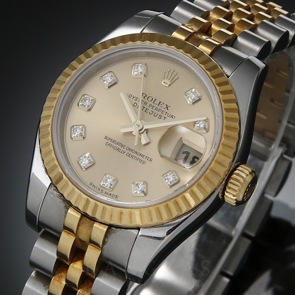 ROLEX(USED)로렉스 데이저스트 179173