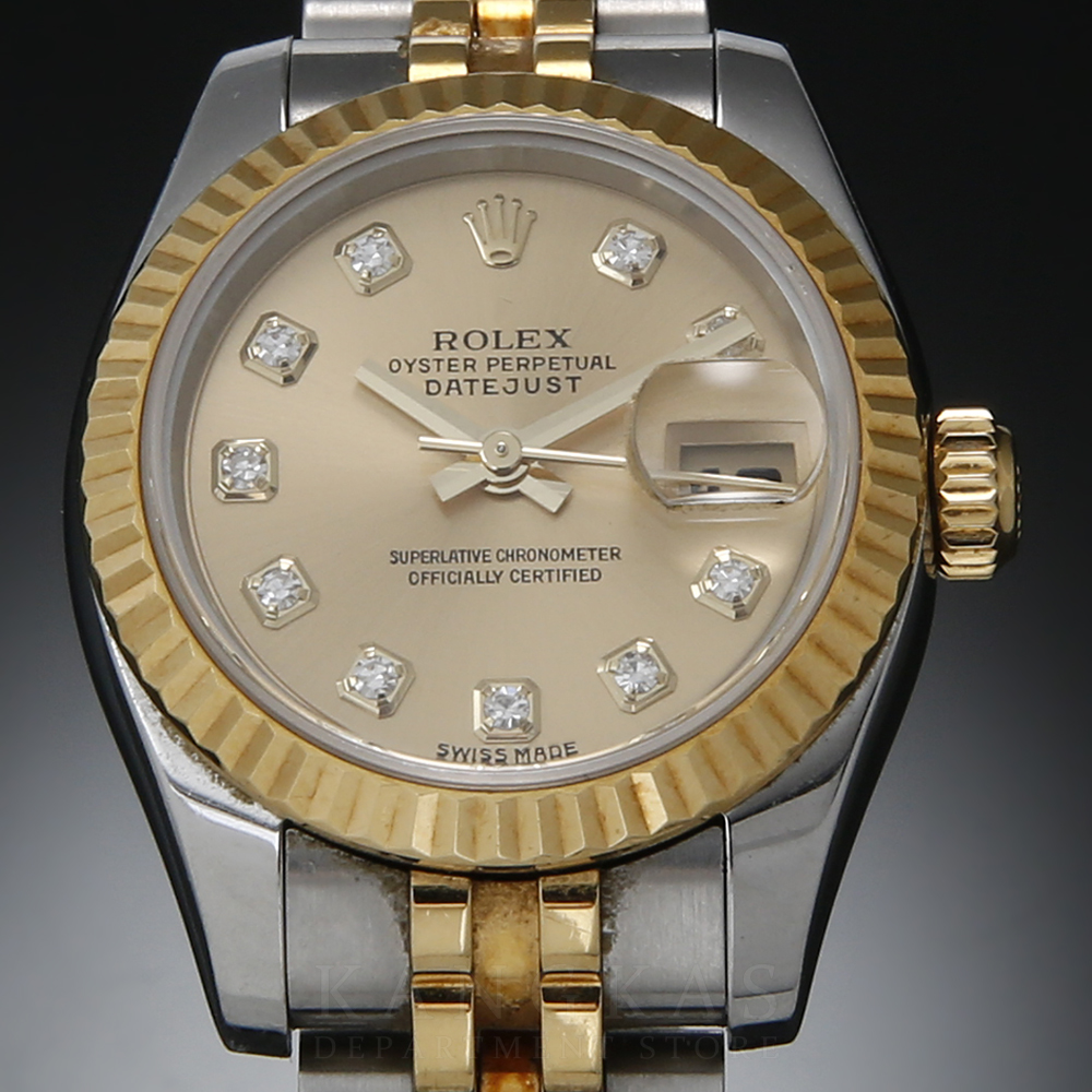 ROLEX(USED)로렉스 데이저스트 179173