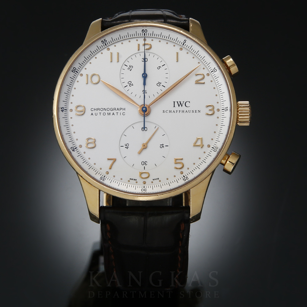 IWC(USED)포르투기스 크르노 IW371402