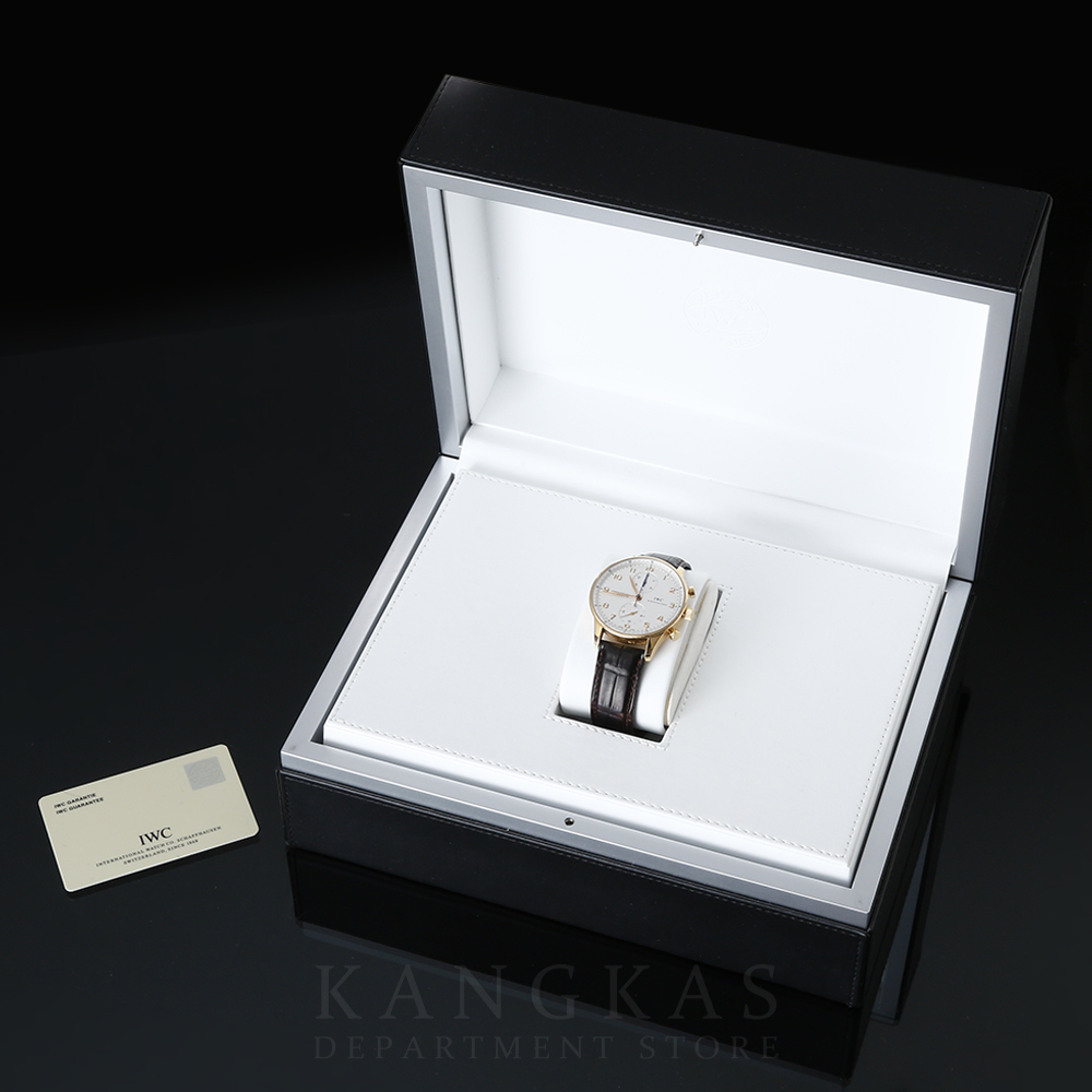 IWC(USED)포르투기스 크르노 IW371402