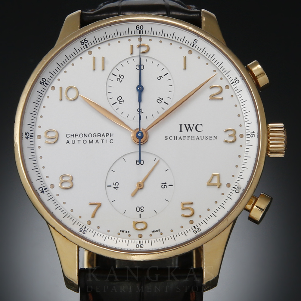 IWC(USED)포르투기스 크르노 IW371402