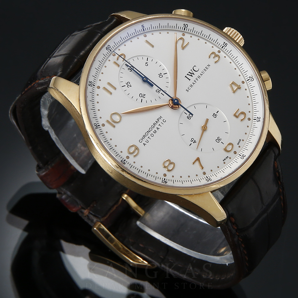 IWC(USED)포르투기스 크르노 IW371402