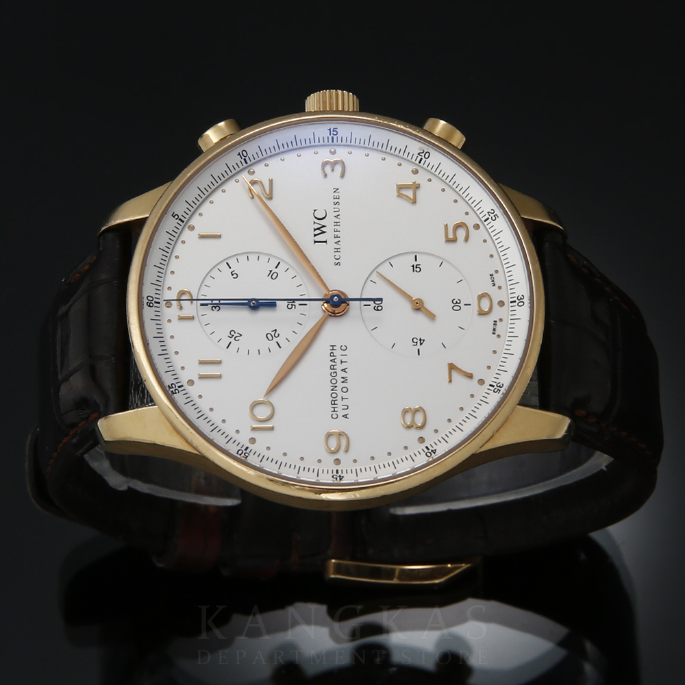 IWC(USED)포르투기스 크르노 IW371402