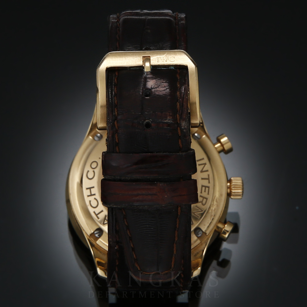 IWC(USED)포르투기스 크르노 IW371402