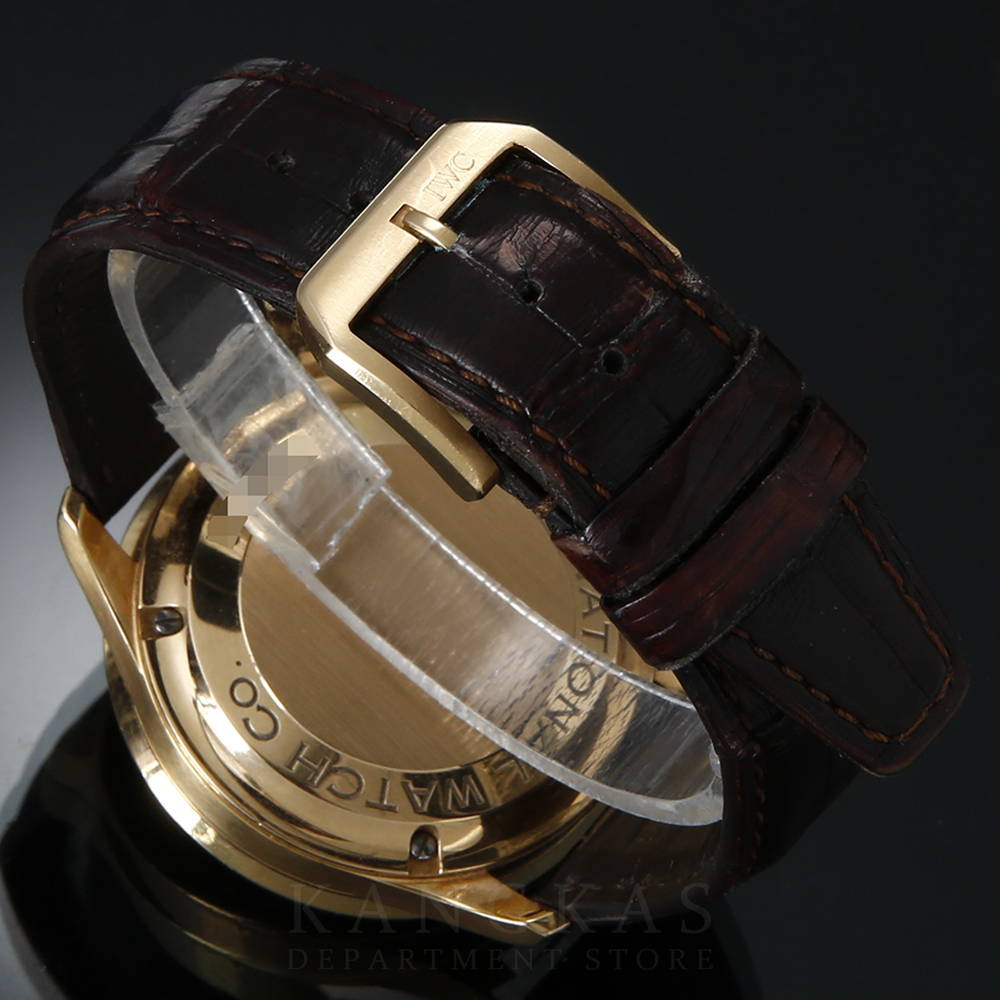 IWC(USED)포르투기스 크르노 IW371402