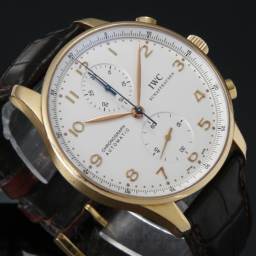 IWC(USED)포르투기스 크르노 IW371402