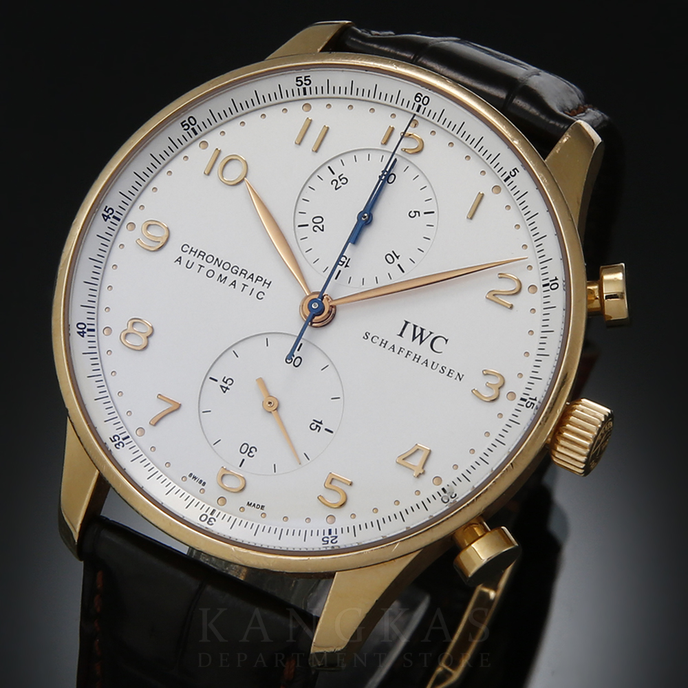 IWC(USED)포르투기스 크르노 IW371402