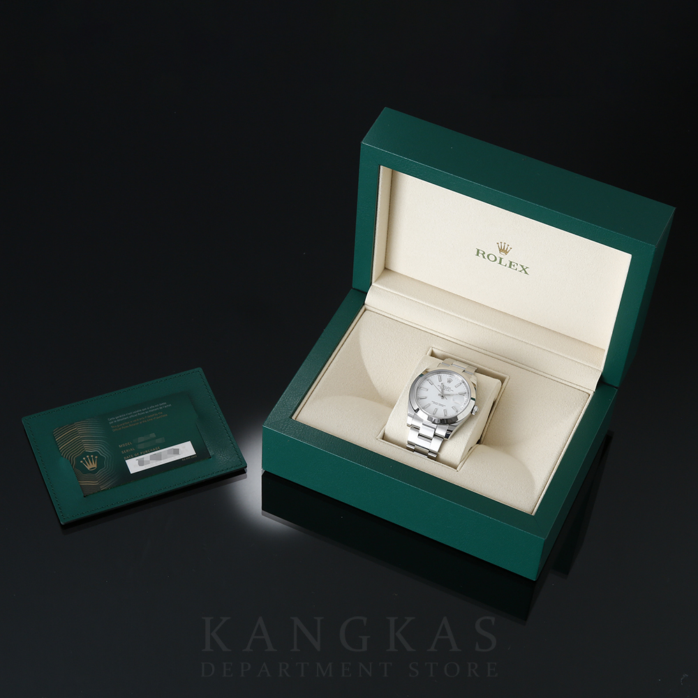 ROLEX(NEW)로렉스 데이저스트 126300 (새상품) NEW PRODUCT