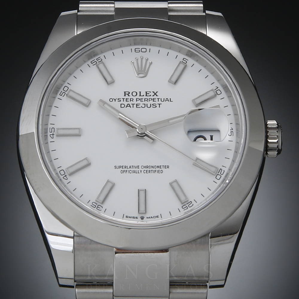 ROLEX(NEW)로렉스 데이저스트 126300 (새상품) NEW PRODUCT