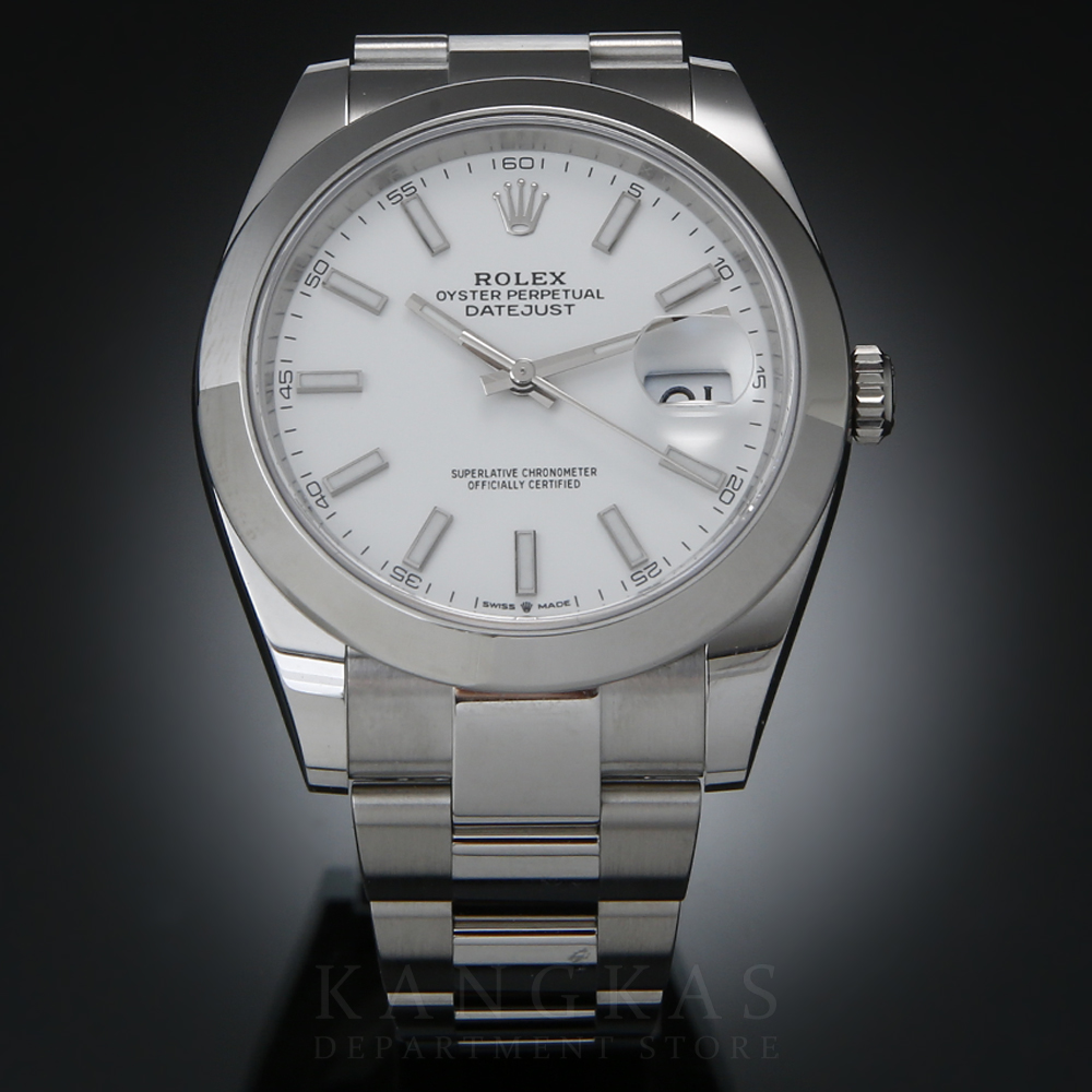 ROLEX(NEW)로렉스 데이저스트 126300 (새상품) NEW PRODUCT