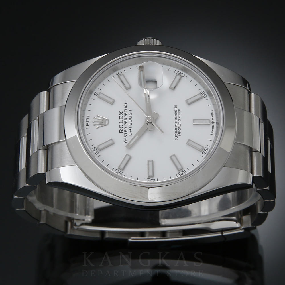 ROLEX(NEW)로렉스 데이저스트 126300 (새상품) NEW PRODUCT