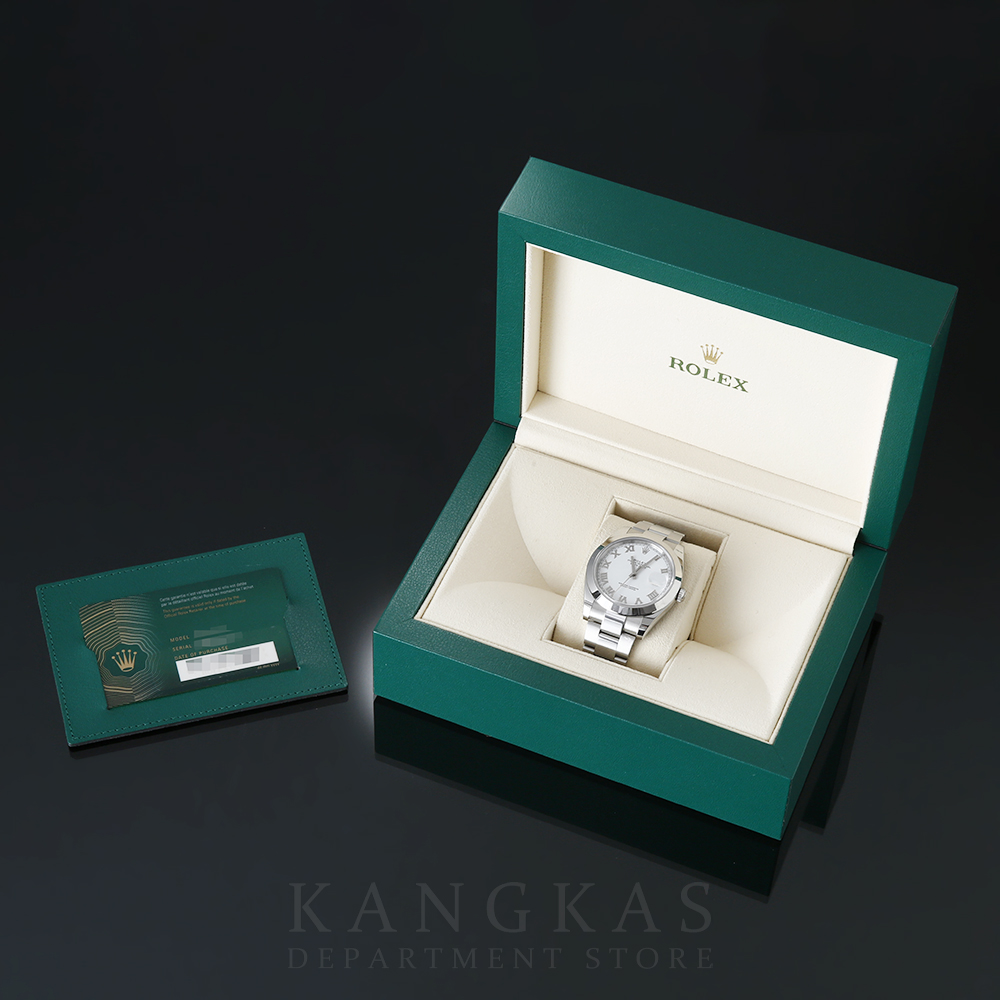 ROLEX(NEW)로렉스 데이저스트 126300 (새상품) NEW PRODUCT