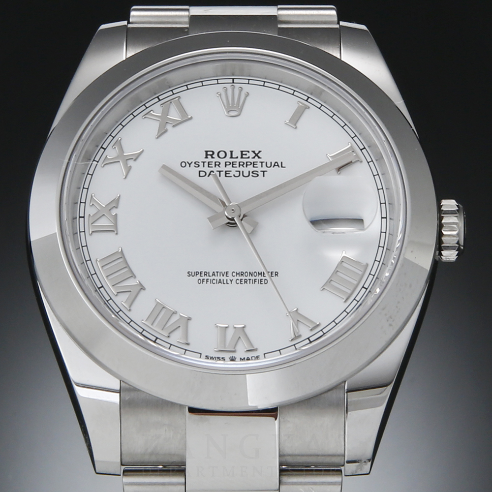 ROLEX(NEW)로렉스 데이저스트 126300 (새상품) NEW PRODUCT