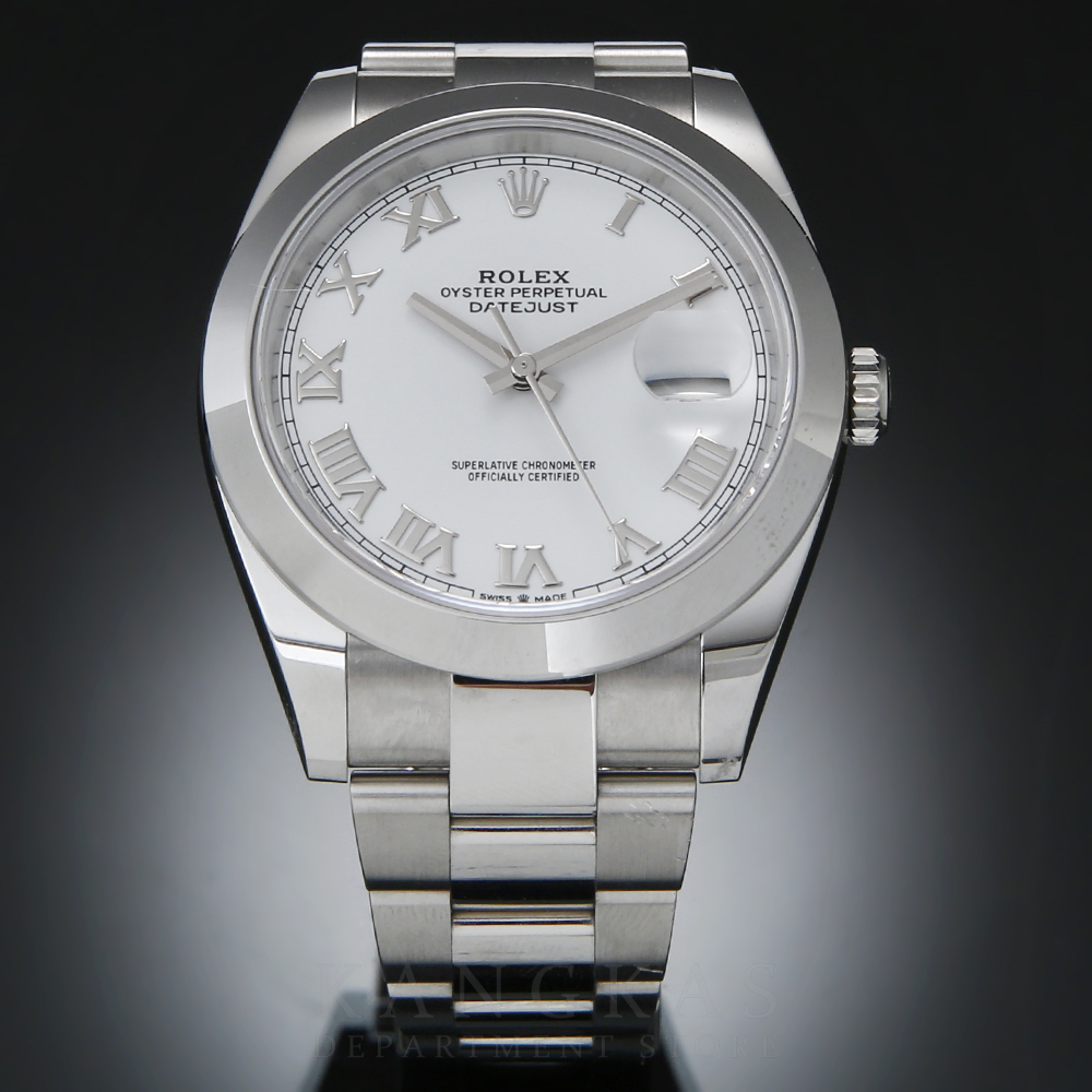 ROLEX(NEW)로렉스 데이저스트 126300 (새상품) NEW PRODUCT