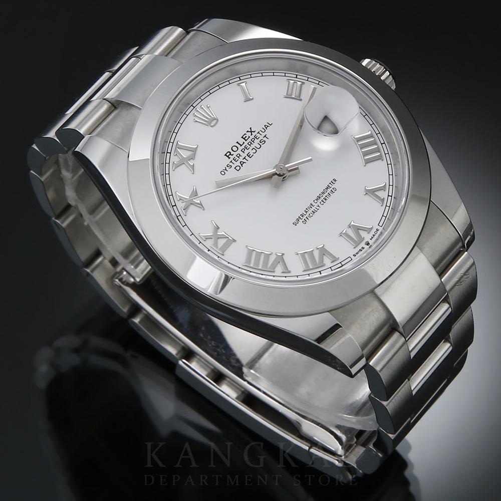 ROLEX(NEW)로렉스 데이저스트 126300 (새상품) NEW PRODUCT