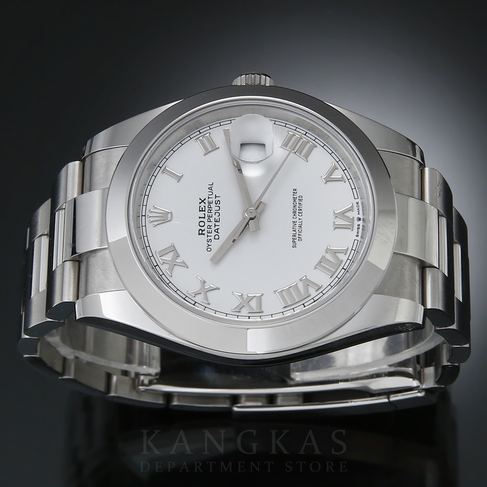 ROLEX(NEW)로렉스 데이저스트 126300 (새상품) NEW PRODUCT