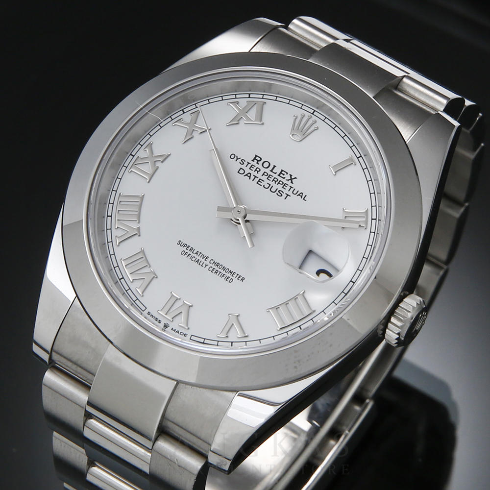 ROLEX(NEW)로렉스 데이저스트 126300 (새상품) NEW PRODUCT