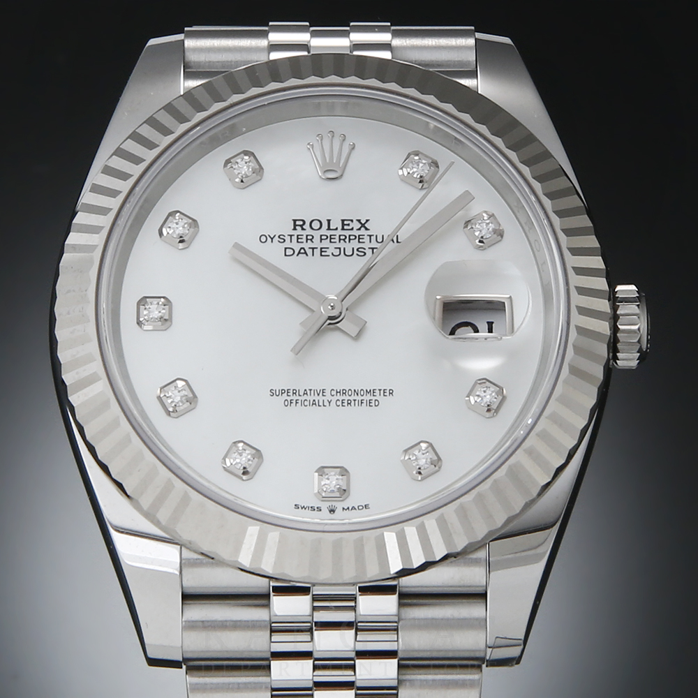 ROLEX(NEW)로렉스 데이져스트 126334 (새상품)  NEW PRODUCT