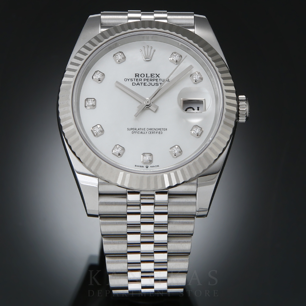 ROLEX(NEW)로렉스 데이져스트 126334 (새상품)  NEW PRODUCT