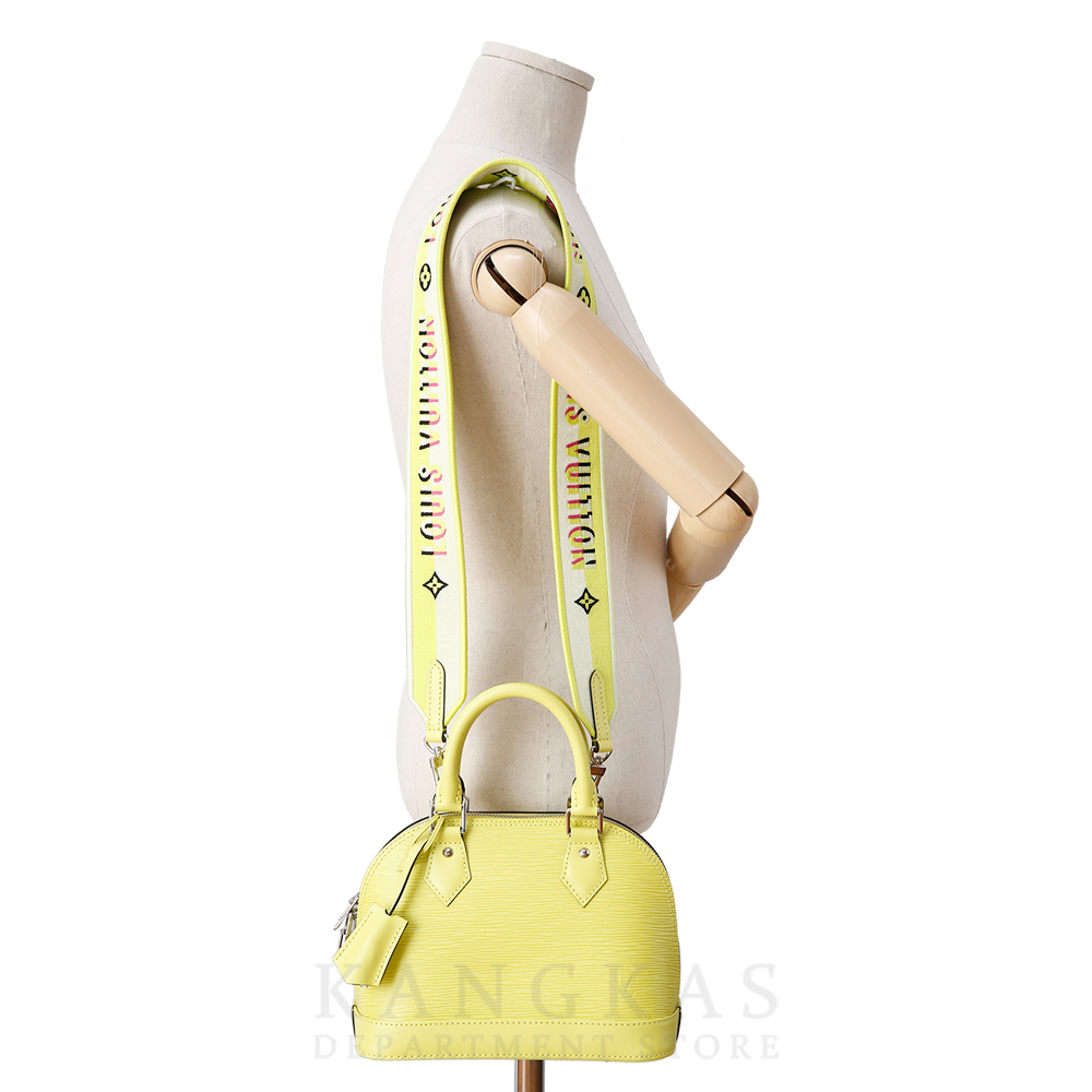 LOUIS VUITTON(USED)루이비통 한정 에삐 알마BB