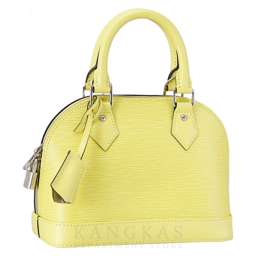 LOUIS VUITTON(USED)루이비통 한정 에삐 알마BB