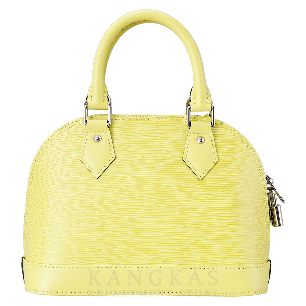 LOUIS VUITTON(USED)루이비통 한정 에삐 알마BB