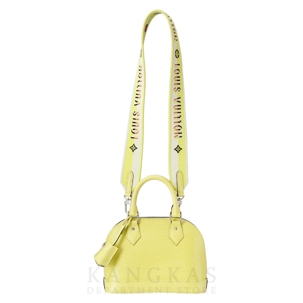 LOUIS VUITTON(USED)루이비통 한정 에삐 알마BB