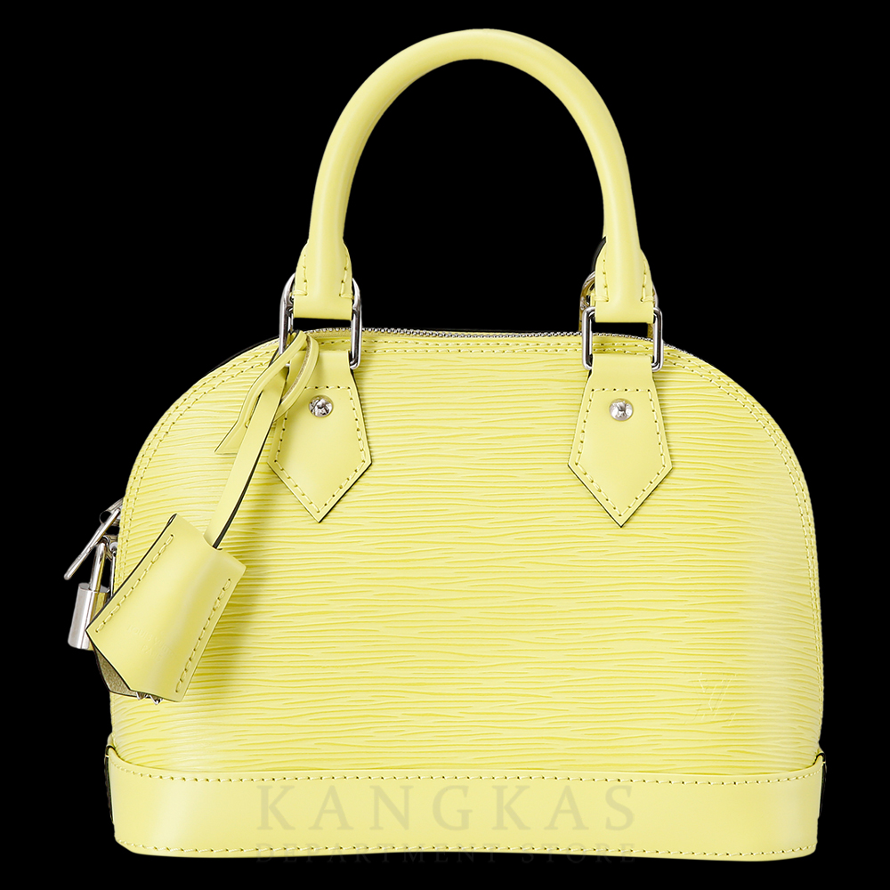 LOUIS VUITTON(USED)루이비통 한정 에삐 알마BB