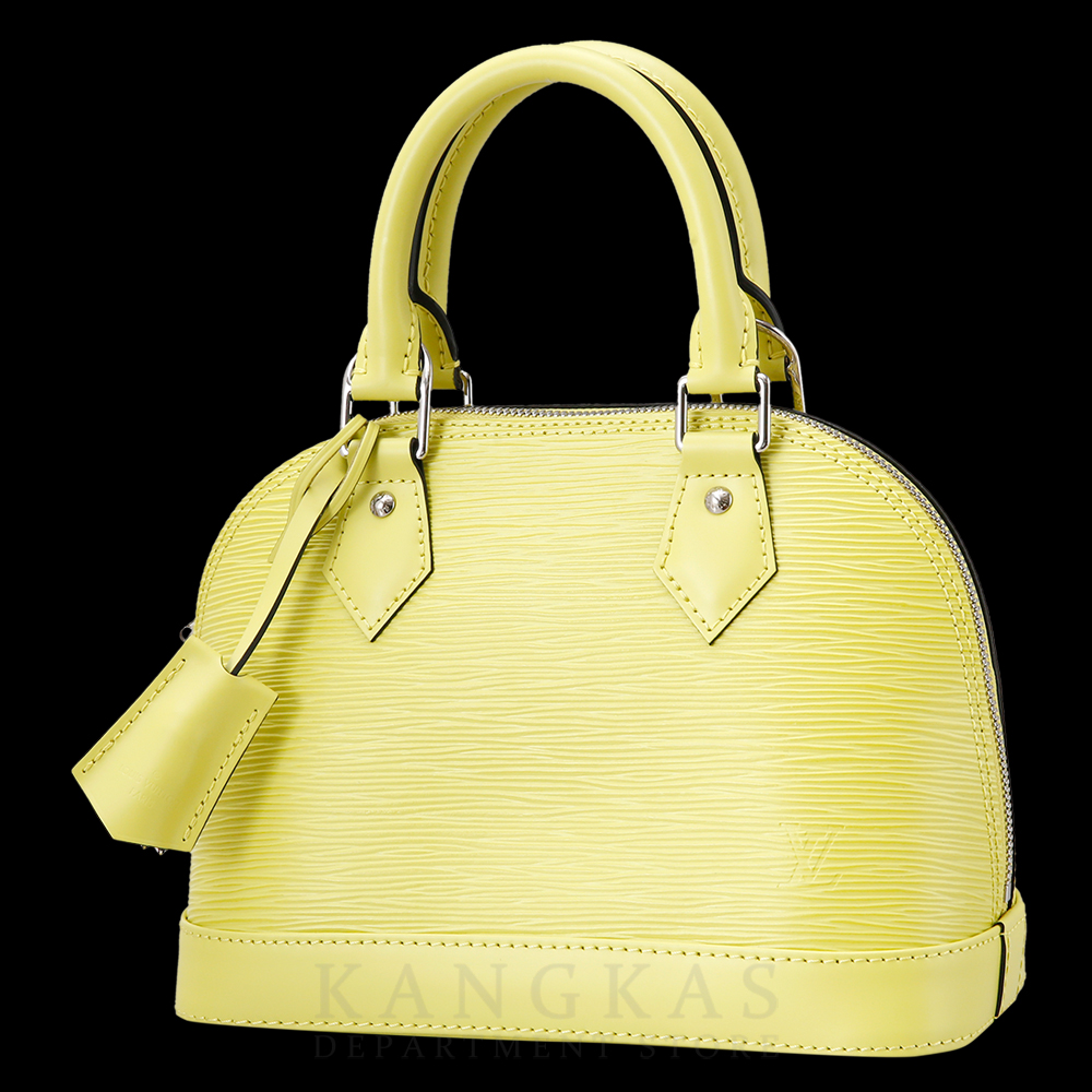 LOUIS VUITTON(USED)루이비통 한정 에삐 알마BB
